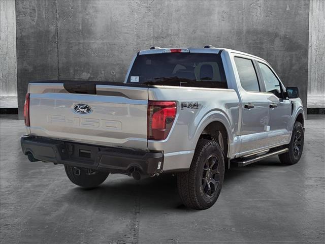 new 2024 Ford F-150 car, priced at $49,173