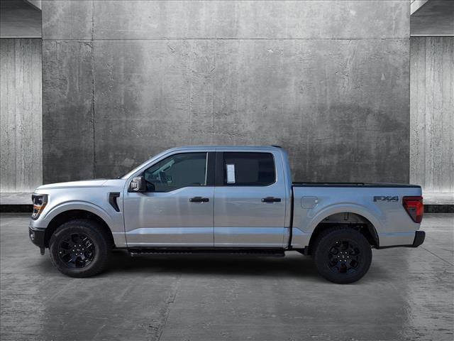 new 2024 Ford F-150 car, priced at $49,173