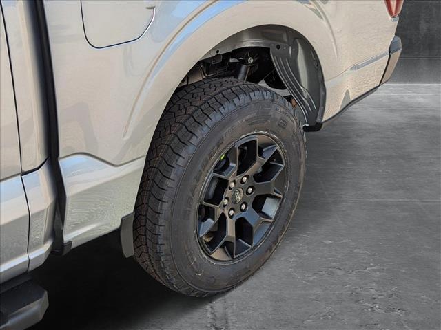 new 2024 Ford F-150 car, priced at $49,173