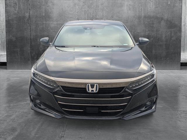 used 2022 Honda Accord Hybrid car, priced at $25,395