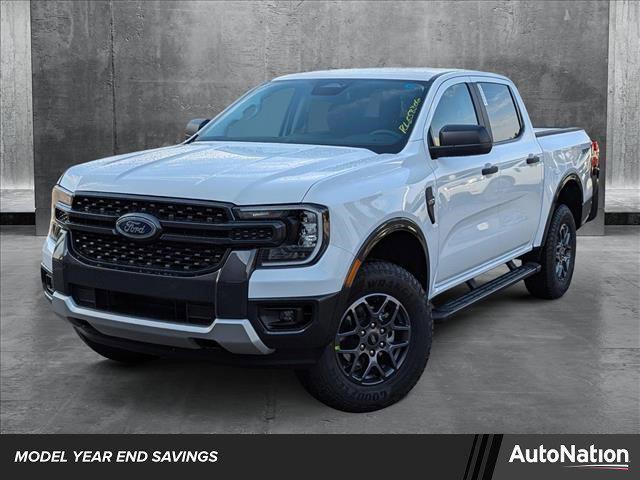 new 2024 Ford Ranger car, priced at $38,506