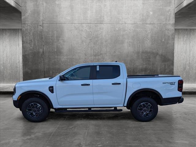 new 2024 Ford Ranger car, priced at $40,818