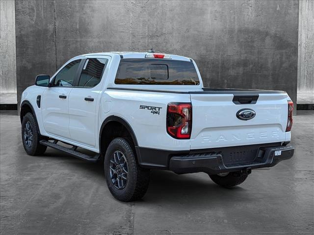 new 2024 Ford Ranger car, priced at $39,868