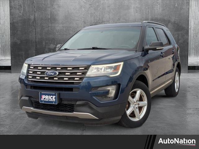 used 2016 Ford Explorer car, priced at $12,720