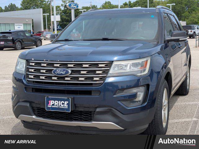 used 2016 Ford Explorer car, priced at $12,849