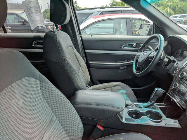 used 2016 Ford Explorer car, priced at $12,849