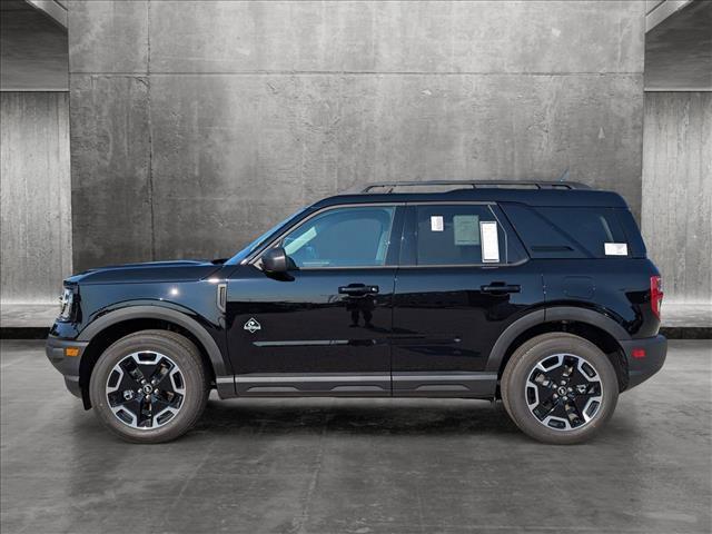 new 2024 Ford Bronco Sport car, priced at $36,606