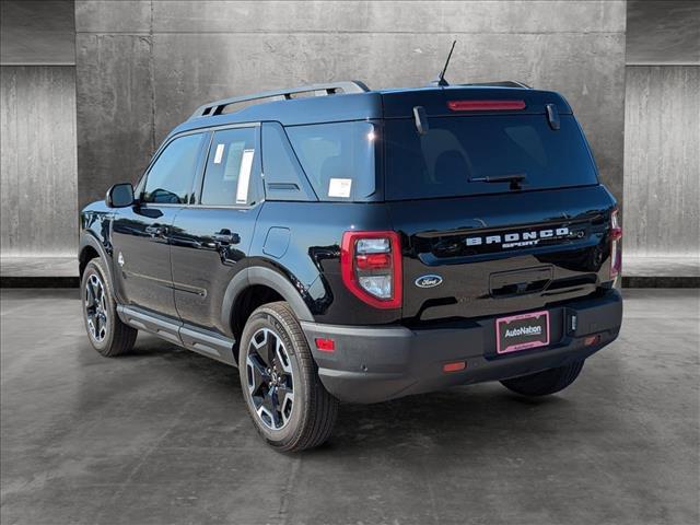 new 2024 Ford Bronco Sport car, priced at $36,606