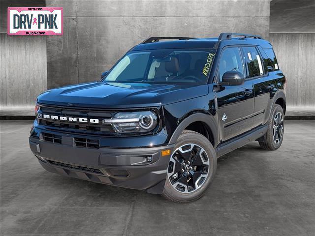 new 2024 Ford Bronco Sport car, priced at $36,606