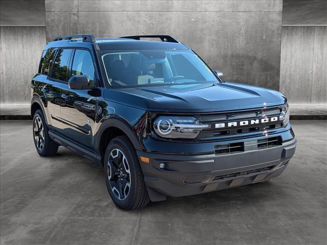 new 2024 Ford Bronco Sport car, priced at $36,606