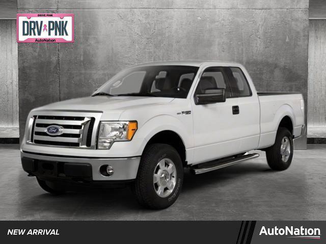 used 2012 Ford F-150 car, priced at $10,995