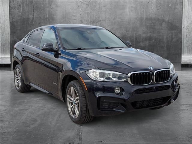 used 2019 BMW X6 car, priced at $30,393