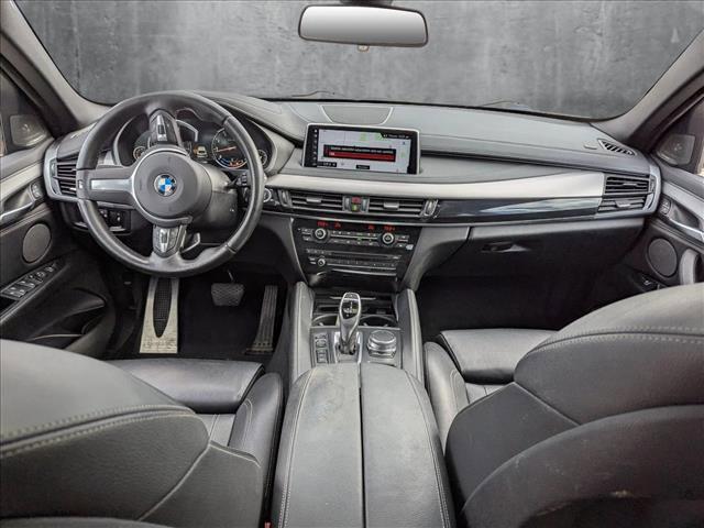 used 2019 BMW X6 car, priced at $30,393