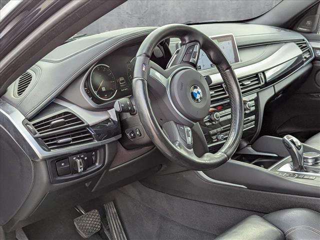 used 2019 BMW X6 car, priced at $30,393