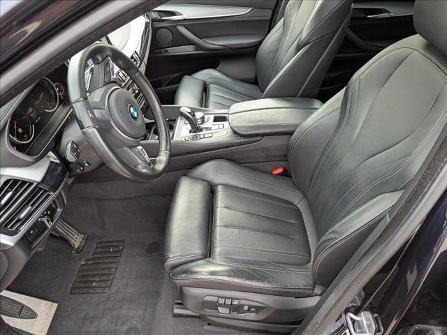 used 2019 BMW X6 car, priced at $30,393