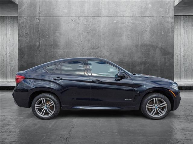 used 2019 BMW X6 car, priced at $30,393