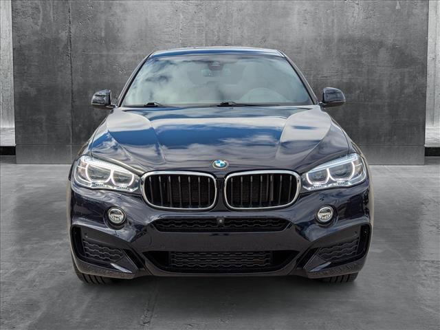 used 2019 BMW X6 car, priced at $30,393