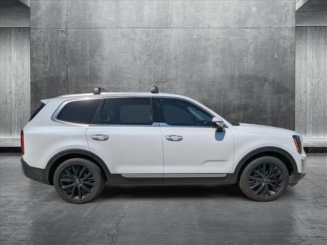 used 2021 Kia Telluride car, priced at $29,789