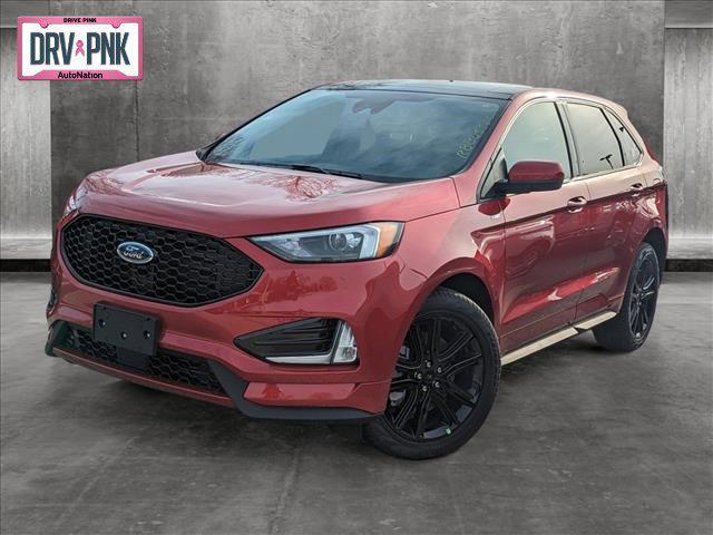 new 2024 Ford Edge car, priced at $39,419