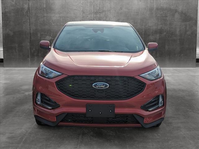 new 2024 Ford Edge car, priced at $39,419