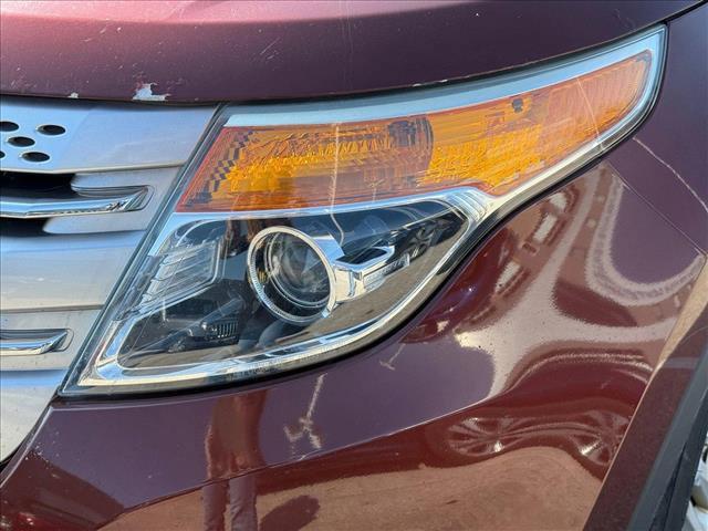 used 2015 Ford Explorer car, priced at $11,295