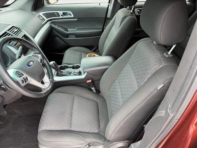 used 2015 Ford Explorer car, priced at $10,662