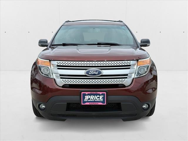 used 2015 Ford Explorer car, priced at $10,662