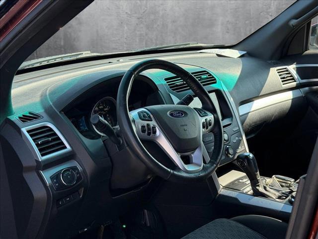 used 2015 Ford Explorer car, priced at $11,295