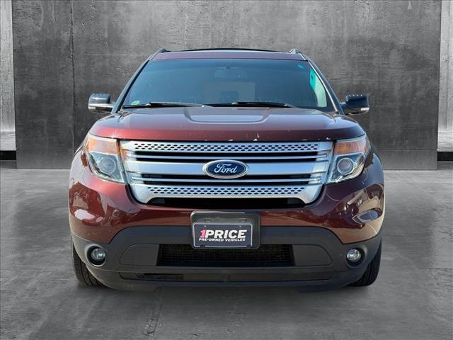 used 2015 Ford Explorer car, priced at $11,295