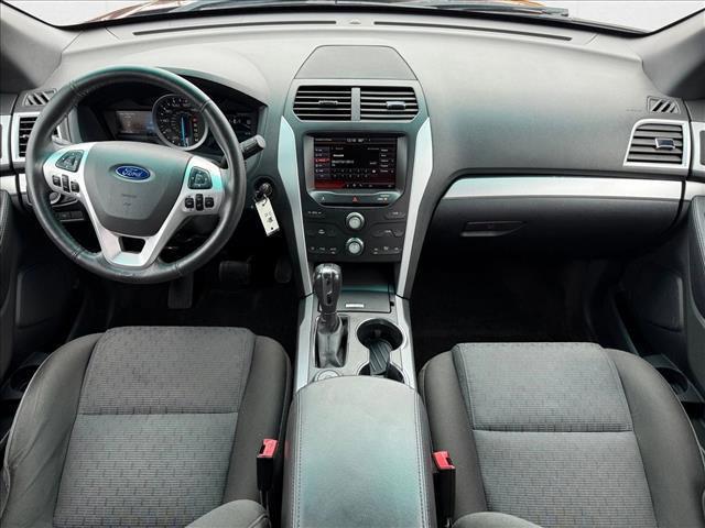 used 2015 Ford Explorer car, priced at $10,662