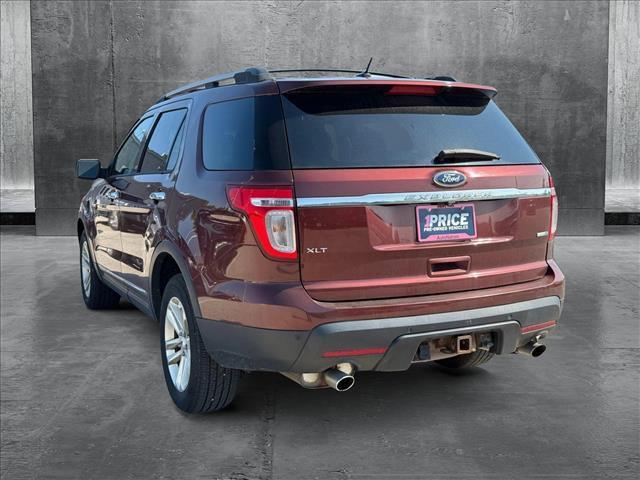 used 2015 Ford Explorer car, priced at $11,295