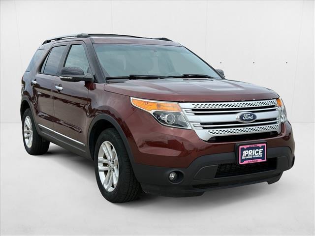 used 2015 Ford Explorer car, priced at $10,662