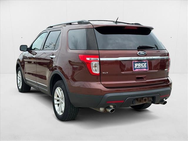 used 2015 Ford Explorer car, priced at $10,662