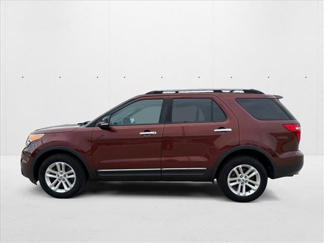 used 2015 Ford Explorer car, priced at $10,662