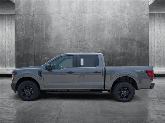 new 2025 Ford F-150 car, priced at $48,613