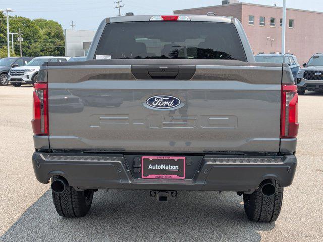 new 2025 Ford F-150 car, priced at $48,613