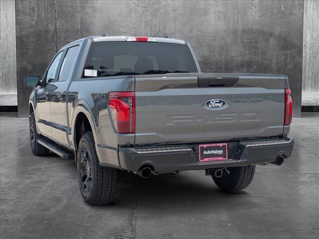 new 2025 Ford F-150 car, priced at $48,613