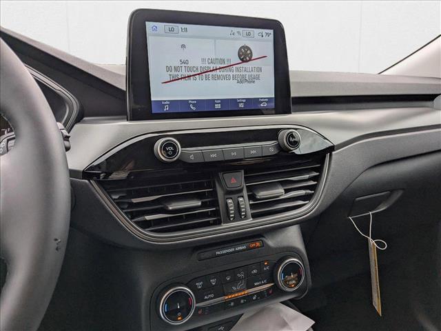 new 2025 Ford Escape car, priced at $27,943