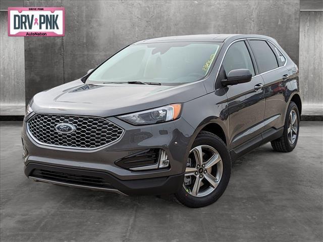 new 2024 Ford Edge car, priced at $38,550