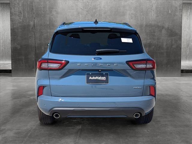 new 2024 Ford Escape car, priced at $33,647