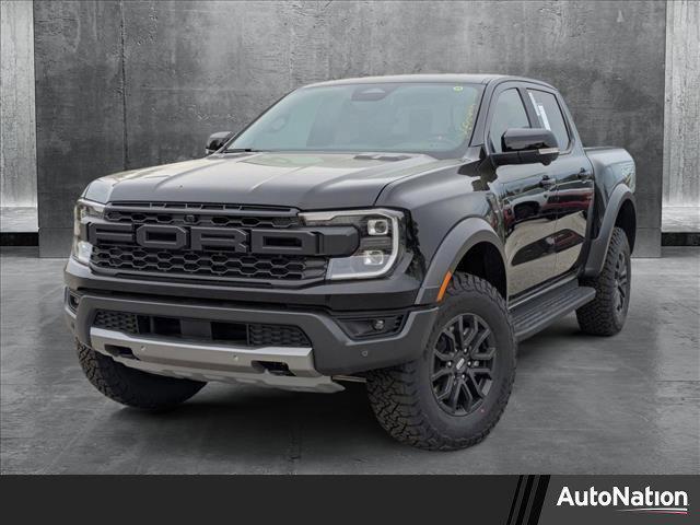 new 2025 Ford Ranger car, priced at $57,910