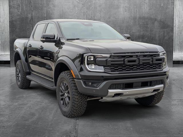 new 2025 Ford Ranger car