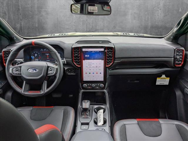 new 2025 Ford Ranger car