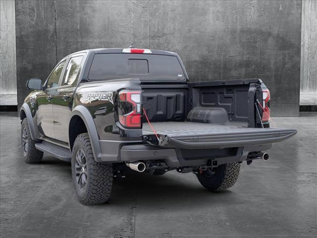 new 2025 Ford Ranger car