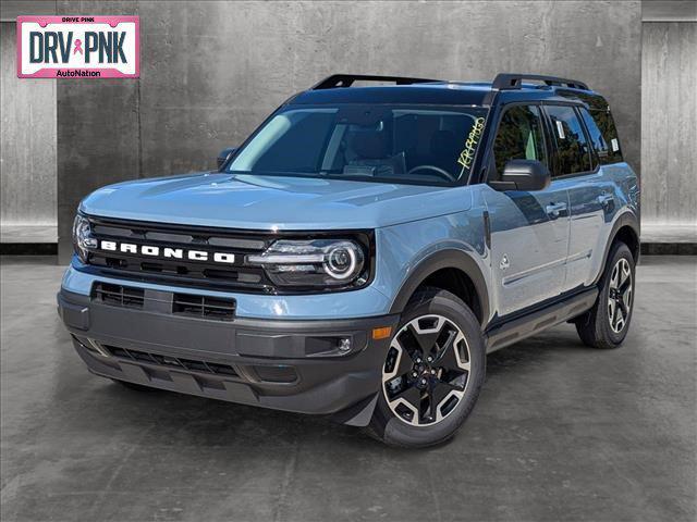 new 2024 Ford Bronco Sport car, priced at $37,541