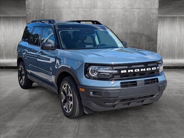 new 2024 Ford Bronco Sport car, priced at $37,541