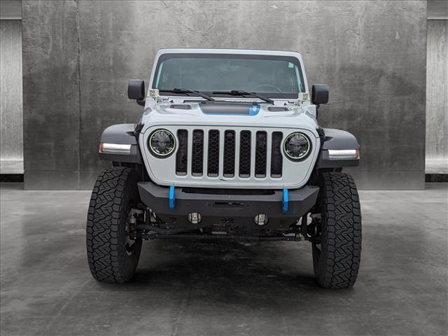 used 2023 Jeep Wrangler 4xe car, priced at $47,995