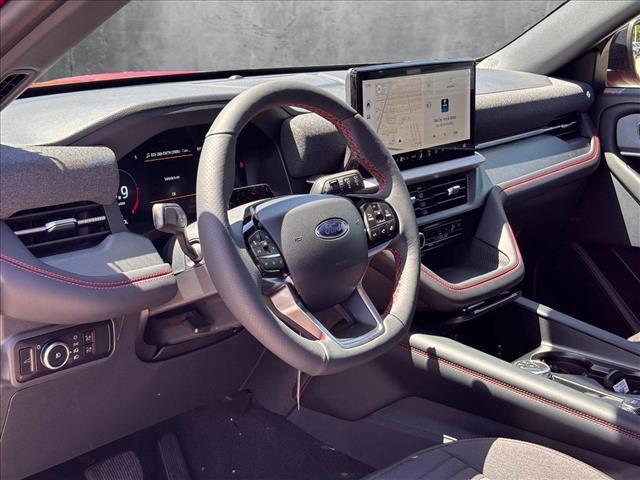 new 2025 Ford Explorer car, priced at $46,936
