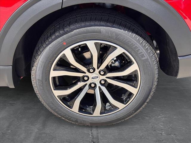 new 2025 Ford Explorer car, priced at $46,936