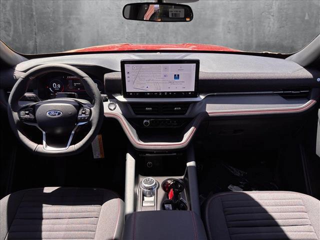 new 2025 Ford Explorer car, priced at $46,936
